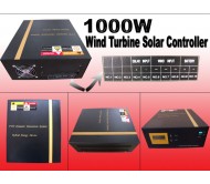 CONTROLADOR EÓLICA HIBRIDO 48VDC 1000W